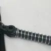 Tensionador de arame para cerca eletrônica com pulso, liga de alumínio e magnésio, com mola, acessórios completos para cerca eletrônica, não padrão