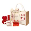 Recuerdos de Boda para Dama de Honor Femenina para Dar a Mejores Amigas, Hermanas, Amigas, Mejores Amigas e Invitados, Bolsas de Tote Prácticas y de Alta Gama para Bodas