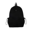 Mochilas para Pareja Estilo Nuevo Simples Casuales de Viaje para Computadora Estilo Campus Modernas Versátiles Mochilas Escolares para Estudiantes Ligeras
