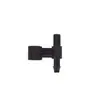 Directo del FabricanteAdaptador de Soporte de Varilla de Inserción al Suelo 8MM6.0 Conector de Soporte para Micro Aspersor Aspersor de Inserción al Suelo