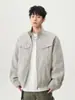 Chaqueta con Collar de Pitón de Montaña Edición Limitada Año de la Serpiente para Hombre y Mujer Primavera corte ajustado Chaqueta de Trabajo de Gama Alta Top Holgado
