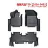 Calidad de Exportación 3.5mm Chery Fulwin T10 Transfronterizo Personalizado Tpe Alfombrillas para Piso de Coche