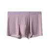 Ropa interior para hombre de seda de hielo voladora delgada de talle medio 7A antibacteriana transpirable talla grande bóxers de secado rápido ramo de regalo ropa interior