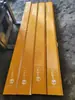 50 Placa de Cubo de Cargador de Alto Desgaste Lingong XCMG Shantui LiuGong 30 Cuchilla de Cubo de Cargador Resistente al Desgaste Duro