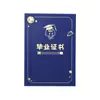 Livro de Lembrança da Formatura do Jardim de Infância Certificado de Honra Criativo Certificado Fofo para Crianças Certificado de Educação Infantil Desenho Animado Ww