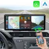 Câmera de Painel HD de 10,26 polegadas Dispositivo de Navegação Automotiva Transfronteiriço Carplay Sistema de Navegação Automotiva Tudo-em-Um