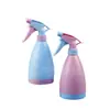 En stock Hervidor de Spray Color Caramelo 500ml Hervidor de Spray de Plástico Hervidor de Spray para Riego de Jardín Hervidor de Spray para Desinfección de Presión Manual