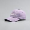 Gorra de Béisbol Sombrero de Secado Rápido Estilo Coreano para Mujer Primavera y Otoño Nuevo Lanzamiento Versátil para Cabeza Grande Outdoor Casual Moda Bordado Marca de Tendencia Explosión
