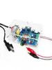 Regulador de Voltaje DC Ajustable LM317 Circuito Fabricación Kit DIY Componente de Práctica de Soldadura Ensamblaje