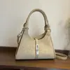 Bolso Cubo de Diseño de Nicho Transfronterizo, Bolso de Mano y Cruzado para Mujer, Nuevo Bolso Pequeño Versátil de Alta Gama de Moda 2026