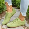 Zapatos Deportivos Ligeros Transpirables Nuevos para Mujer Primavera y Otoño, Zapatos de Entrenamiento Versátiles Casuales Alemanes, Cómodos y Duraderos Zapatos para Correr para Estudiantes