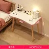 Tocador nórdico para espacios pequeños de dormitorio, tocador de maquillaje simple y moderno, escritorio minimalista de moda, tocador integrado