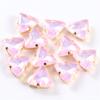 Taladro de Garra Triangular de Proteína de Cuatro Esquinas Taladro de Garra de Cristal para Vidrio Accesorios de Joyería DIY Tienda de Fábrica de Taladro de Garra Cosido a Mano