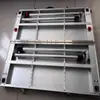 Plataforma de Pesca de Aleación de Aluminio, Calidad Exquisita, Patas Ajustables Engrosadas, Alfombrilla Antideslizante, Accesorios para Plataforma de Pesca, Otros Productos Españoles No Disponibles