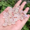 Colgantes de Campanilla de Ágata al por Mayor de Fábrica, Campanillas Pequeñas de Jaspe, Accesorios para Joyería DIY, Colgantes de Jade