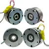 Freno de Disco Motor DC Freno de Pérdida de Potencia Electromagnética Freno de Sujeción Mecánica DC12 24V