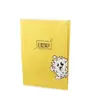 Saco Personalizado de Fábrica para Lanches Saco Dobrável Triangular Papel Revestido Embalagem para Churros Panqueca Saco de Papel à Prova de Gordura com Sementes de Gergelim