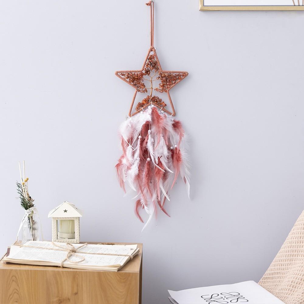 慧星（红色）羽毛树35.8