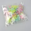 Pegatinas Luminosas de Estrellas Seleccionadas Cuidadosamente para Habitaciones de Dormitorio, Pegatinas de Estrellas Luminosas, Estrellas Fluorescentes Estéreo 3D, Pegatinas Luminosas Transfronterizas de 3 cm