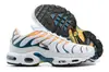 Comercio Exterior Transfronterizo Air Max Plus Tn Primera Generación Zapatos para Hombre, Zapatos con Amortiguación de Aire de Longitud Completa, Transpirables, Modernos, Zapatos Deportivos y Casuales