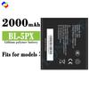 Adequado para Infinix Transsion Bl-5Px Bateria de Celular Duradoura e Durável 2000Mah Atacado de Fábrica Exportação