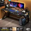 Mesa de Computador, Mesa Simples para Jogos de Desktop, Mesa de Estudo Pequena para Apartamento, Mesa de Escrita para Estudante, Mesa de Trabalho para Quarto, Mesa de Escritório