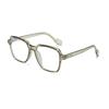 Gafas de Moda de Punto Anti-luz Azul 2023 Nuevo Estilo Cara Simple Gafas Planas Moda para Mujer Celebridad de Internet Mismo Estilo Montura de Gafas