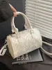 Bolsas Estilo Western para Mulheres 2025 Novas Bolsas de Mão Versáteis Moda Étnica Bolsa Almofada de Ombro Cruzado
