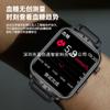 El nuevo reloj inteligente TK11P temperatura corporal ECG presión arterial oxígeno en sangre frecuencia cardíaca salud llamada información para recordar más ejercicio