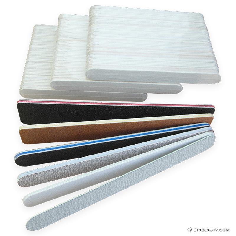 阳江opi高档砂纸斑马指甲抛光条