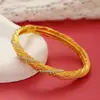 Collar de Cadena de Oro con Dólar Hip-Hop 2025 Verano Discoteca de Moda Collar Transfronterizo Más Vendido Aleación de Zinc con Pedrería