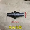 Bomba Manual para Poço de Cimento Poço Cerâmico Bomba Manual de Poço de Água Acessórios da Bomba Manivela Balde de Poço Copo de Couro Núcleo de Suspensão Bomba de Poço Estilo Antigo