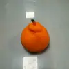Producto Terminado de Panecillo de Cerdo Crema Hecho a Mano, Juguete de Alivio del Estrés de Simulación Reutilizable, Sonido Crujiente Hecho a Mano, Superventas Transfronterizo