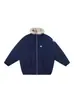 Chaqueta de Estilo Americano con Cuello de Piel de Águila de Montaña para Hombres y Mujeres Invierno 2025 Nuevo Holgado Cálido Engrosado Algodón Estilo Callejero Abrigo de Algodón