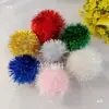 Bolas de Peluche de Cebolla de Colores con Cebollas, Bolas de Peluche Grandes con Cebollas, Accesorios de Ropa DIY, Bolas de Pompones de Cebolla 10-55mm