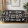Funda de Sofá Estampada Digitalmente de Seda de Leche Funda de Sofá Elástica Transfronteriza de Seda de Leche Funda de Sofá Funda de Sofá Cama Elástica