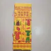 Papel Amarillo para Quemar Sacrificio en Tumba Qingming Octubre 1 Notas de Papel para Quemar Papel Vivo Productos de Plástico Bambú Grande Pulpa Papel para Quemar