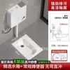 Inodoro de Sentadillas Tanque de Agua Baño Trasero Inodoro de Sentadillas Inodoro de Sentadillas Grande Extra Grande Hogareño