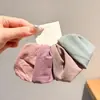 Cuerda Duradera para Trenzar el Cabello, Accesorio para el Cabello de Goma, Goma Elástica de Alta Gama Morandi, Cuerda Negra para el Cabello que No Aprieta, Cuerda de Cabello Colorida