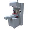 BZJ5538B máquina semiautomática de sellado y corte de película de puño máquina de embalaje retráctil de película para cerveza, cola, agua mineral