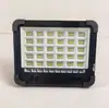 Luz de Camping Solar Transfronteriza, Luz Móvil de Camping para Exteriores, Batería Portátil Multifuncional, Iluminación de Emergencia para Mercados Nocturnos en Casa