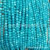 Concha de agua dulce cuentas redondas irregulares 4mm siete colores cuentas sueltas collar pulsera accesorios manualidades diy cuentas de concha al por mayor