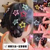 Nuevo Pasador de Estrella para Bebé Niña Lindo Estrella de Cinco Puntas Pin BB Accesorios para el Cabello de Niños Pasador Lindo para Niña Pequeña Accesorios para el Cabello