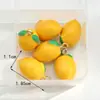 Accesorios de Joyería Temáticos de Frutas Transfronterizos, Joyería Hecha a Mano DIY de Sandía y Plátano, Al por Mayor en Stock, Accesorios de Joyería DIY con Goteo de Aceite