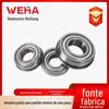 Rolamento em miniatura de flange F693 F694 F695 F696 F697 F698 F699ZZ rolamento de brinquedo elétrico