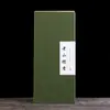 Quemador de Incienso Cerámico para Uso Doméstico, Purificación del Aire Interior, Portainciensos, Desodorante y Eliminador de Olores, para Ofrecer a Buda, Incienso de Sándalo Ning Cen Ning de 4 Horas