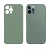 Para teléfono móvil Apple 15PROMAX funda ultrafina de PP esmerilado mano de metal desnudo Apple 14 funda con protección contra caídas 13