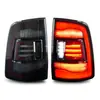HCMOTIONZ adecuado para Dodge Ram 09-18 Ensamblaje de luces traseras RGB con intermitente LED