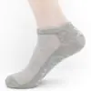 Calcetines para Hombres y Mujeres, Calcetines Cortos, Calcetas Tipo Barco, Calcetines para Hombre, Protección Laboral Poliéster Algodón, Desechables de Boca Baja, Tubo Corto Fino de Poliéster, Finos de Verano 6173