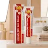 Crema para el cuidado de la piel que limpia suavemente áreas específicas del cuerpo, adecuada para aplicación diaria, proporcionando un cuidado suave, compatible con la piel y cómodo.